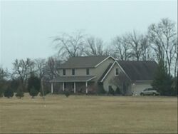Pre-foreclosure in  State Route 56 Se Mount Sterling, OH 43143