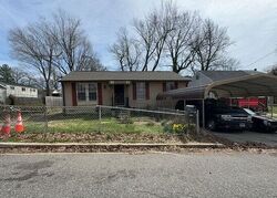Pre-foreclosure in  Abel Ave Capitol Heights, MD 20743