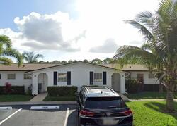 Pre-foreclosure in  Crosley Dr E Apt A West Palm Beach, FL 33415