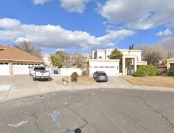 Pre-foreclosure in  Mabry Ct Ne Albuquerque, NM 87109