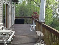 Pre-foreclosure in  E Lake Rd Skaneateles, NY 13152