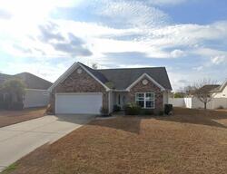 Pre-foreclosure in  Rambler Ct Myrtle Beach, SC 29588