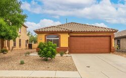 Pre-foreclosure in  W Calle Ormino Sahuarita, AZ 85629