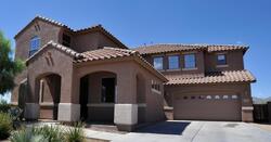 Pre-foreclosure in  N Wing Shadow Ln Marana, AZ 85658