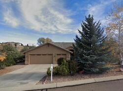 Pre-foreclosure in  Symphony Dr Prescott, AZ 86305