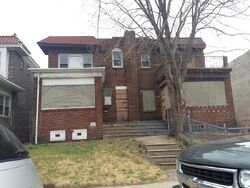Pre-foreclosure in  BAIRD BLVD Camden, NJ 08105