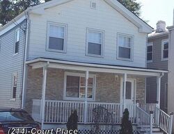 Pre-foreclosure in  Court Pl Plainfield, NJ 07060