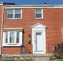 Pre-foreclosure in  Swansea Rd Baltimore, MD 21239