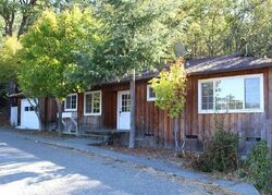 Pre-foreclosure in  Maple Ln Garberville, CA 95542