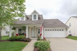 Pre-foreclosure in  Glenn Abbey Ln Fishers, IN 46037