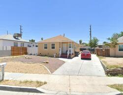 Pre-foreclosure in  Nancy St Barstow, CA 92311