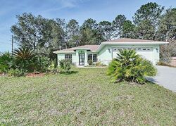 Pre-foreclosure in  W Homeway Loop Dunnellon, FL 34434