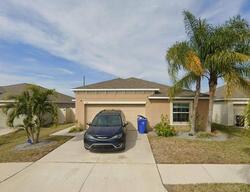 Pre-foreclosure in  Broad Winged Hawk Dr Ruskin, FL 33570