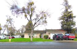 Pre-foreclosure in  Finlandia Ave Modesto, CA 95358