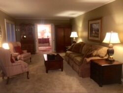Pre-foreclosure in  Conway Dr Florence, AL 35630