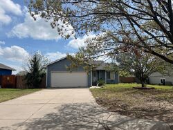Pre-foreclosure in  W Vilm Dr Wichita, KS 67217