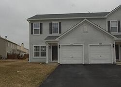Pre-foreclosure in  GREGORY LN Plano, IL 60545