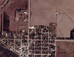 Pre-foreclosure in  Elm St Garrison, IA 52229
