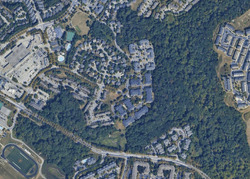 Pre-foreclosure in  Groffs Mill Dr Owings Mills, MD 21117