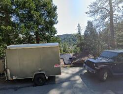 Pre-foreclosure in  Geneva Dr Crestline, CA 92325