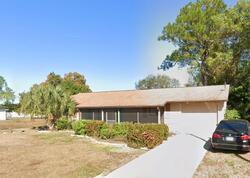 Pre-foreclosure in  4th St W Lehigh Acres, FL 33971