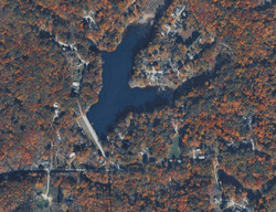 Pre-foreclosure in  Lake Hart Mooresville, IN 46158