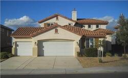 Pre-foreclosure in  MEADOW OAKS ST Sun City, CA 92585