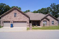 Pre-foreclosure in  Skyline Dr Alexander, AR 72002