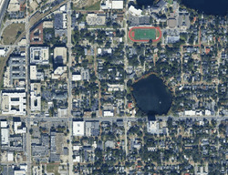 Pre-foreclosure in  Park Lake St #16 Orlando, FL 32803