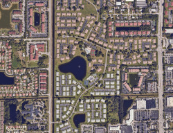 Pre-foreclosure in  CANALVIEW DR Delray Beach, FL 33484