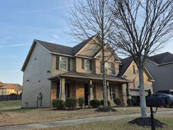 Pre-foreclosure in  Dover St Lithia Springs, GA 30122