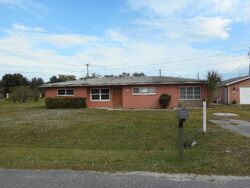 Pre-foreclosure in  Ames St Punta Gorda, FL 33950