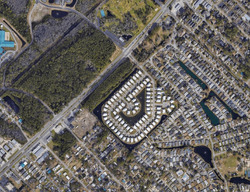 Pre-foreclosure in  Shelly Bay Ct Murrells Inlet, SC 29576