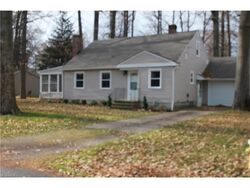 Pre-foreclosure in  HERRMANN DR Avon Lake, OH 44012