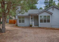 Pre-foreclosure in  W Hall St Show Low, AZ 85901
