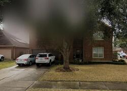 Pre-foreclosure in  Quail Grove Ln Missouri City, TX 77459