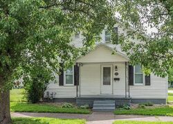 Pre-foreclosure in  N Gibson St Princeton, IN 47670