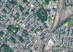 Pre-foreclosure in  W Apsley St Philadelphia, PA 19144