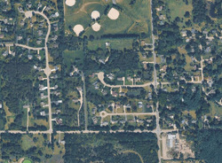 Pre-foreclosure in  Buchanan Rd Brighton, MI 48116