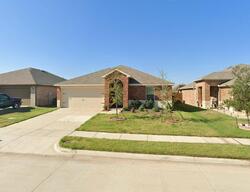 Pre-foreclosure in  Karnack Dr Forney, TX 75126