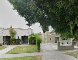 Pre-foreclosure Listing in W 28th St LOS ANGELES, CA 90018