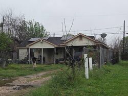 Pre-foreclosure in  Texas St South Houston, TX 77587