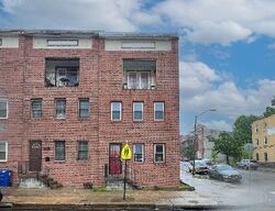 Pre-foreclosure in  N Carey St Baltimore, MD 21217