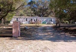 Pre-foreclosure in  N Hidden Oaks Way Crystal River, FL 34428