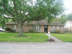 Pre-foreclosure in  E Baker Rd Baytown, TX 77521