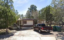 Pre-foreclosure Listing in S 9th Ave SHOW LOW, AZ 85901