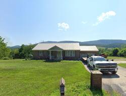 Pre-foreclosure in  Patterson Creek Rd Lahmansville, WV 26731