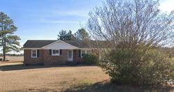 Pre-foreclosure in  Windsor Rd Elm City, NC 27822