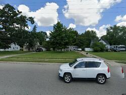 Pre-foreclosure in  W Russell Rd Tecumseh, MI 49286