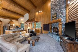 Pre-foreclosure in  Glen Lake Rd Eureka, MT 59917